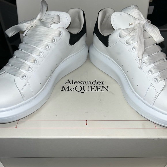 Alexander McQueen Platform Trainers - Picture 7 of 7